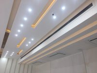 دریچه کولر آهنی و دریچه زیر کولر