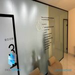 پارتیشن شیشه‌ای برای محیط های اداری